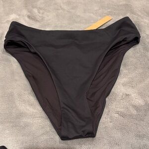 SKIMS Black Women's Bikini Bottom